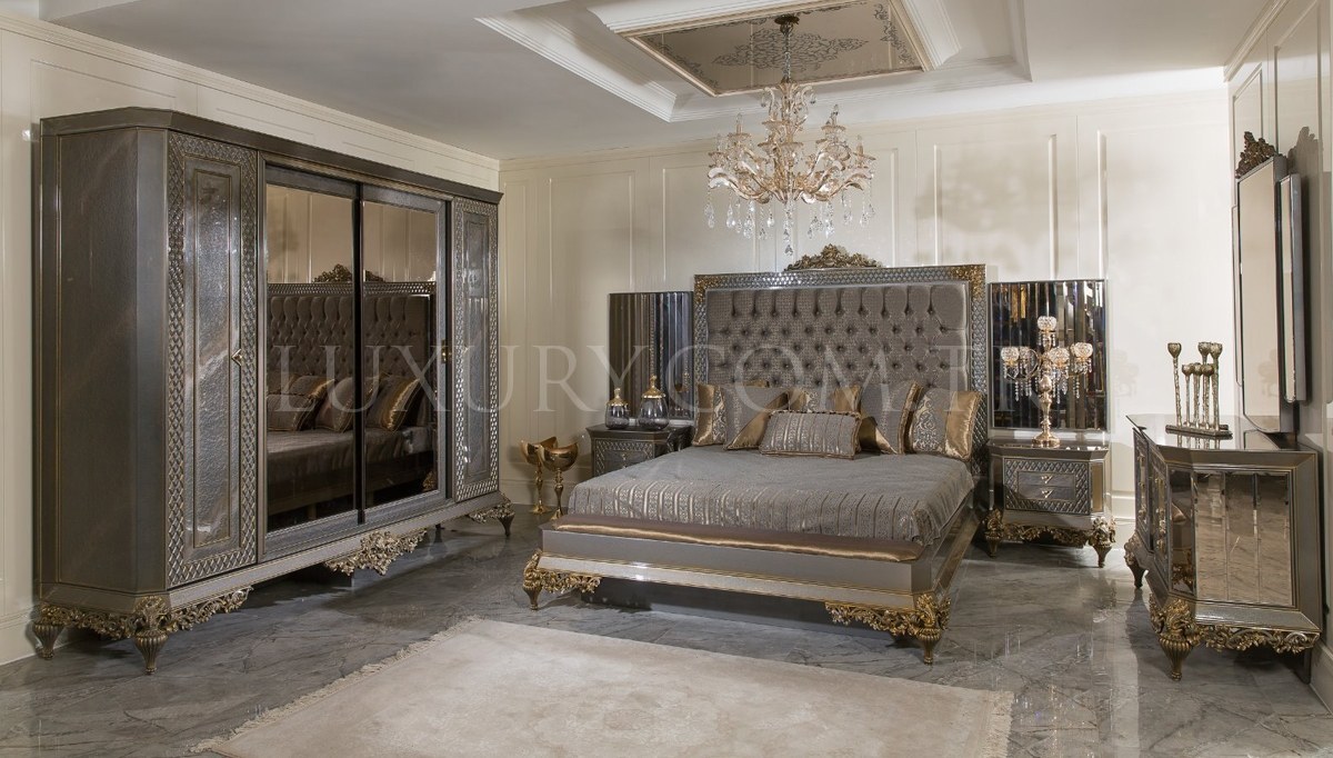 Vistera Art Deco Bedroom - 1