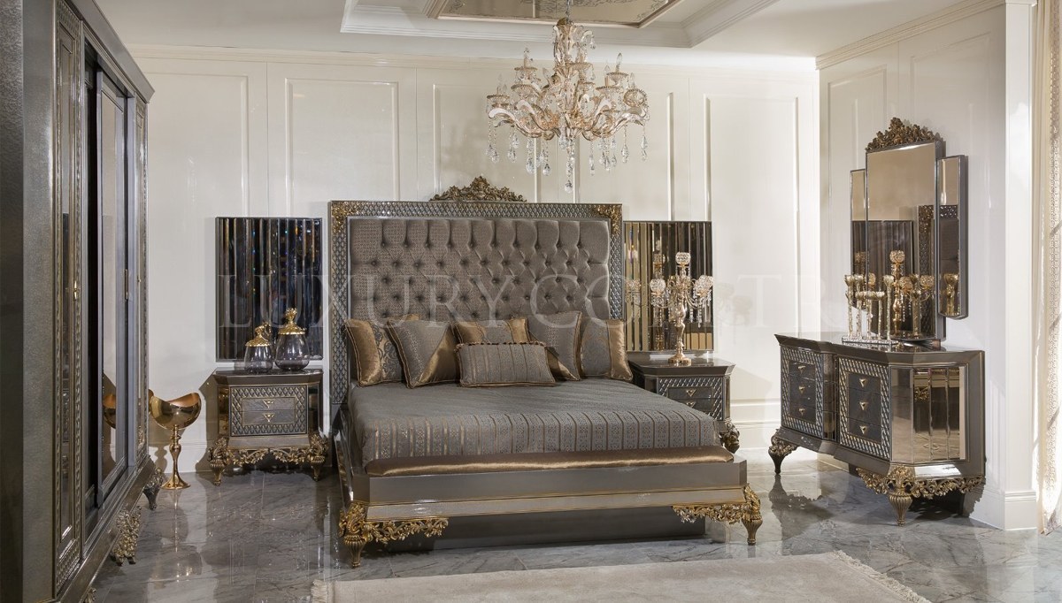 Vistera Art Deco Bedroom - 2