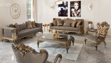 Vistera Art Deco Sofa Set