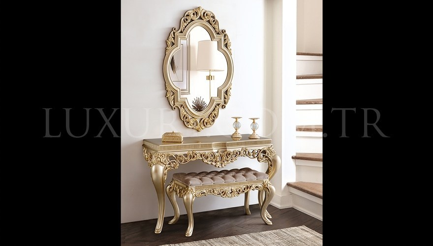 Vito Classic Dresser Set - 824