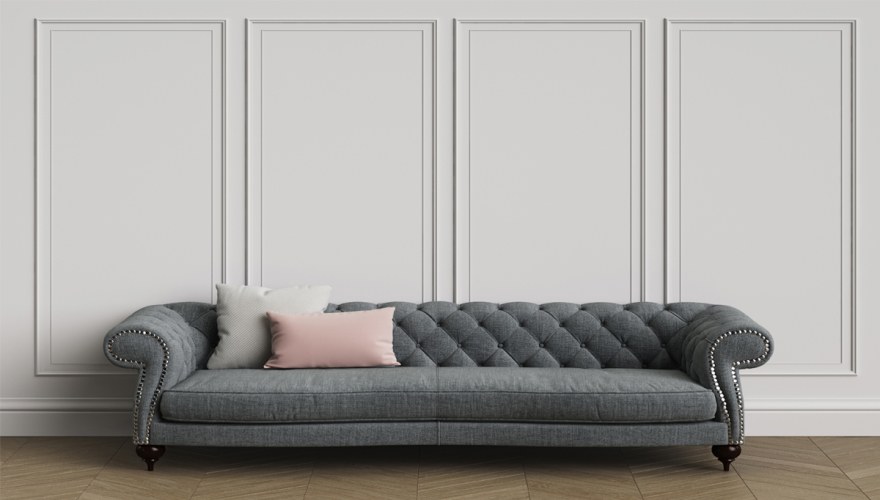 Vitoria Living Room Decoration - 