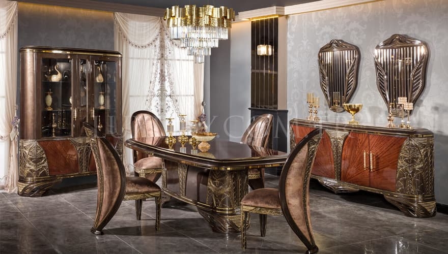 Viyola Kahverengi Modern Гостиная - 1131