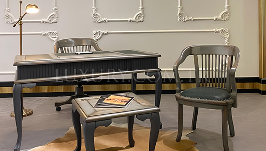 Vizyon Classic Office Room - 1447