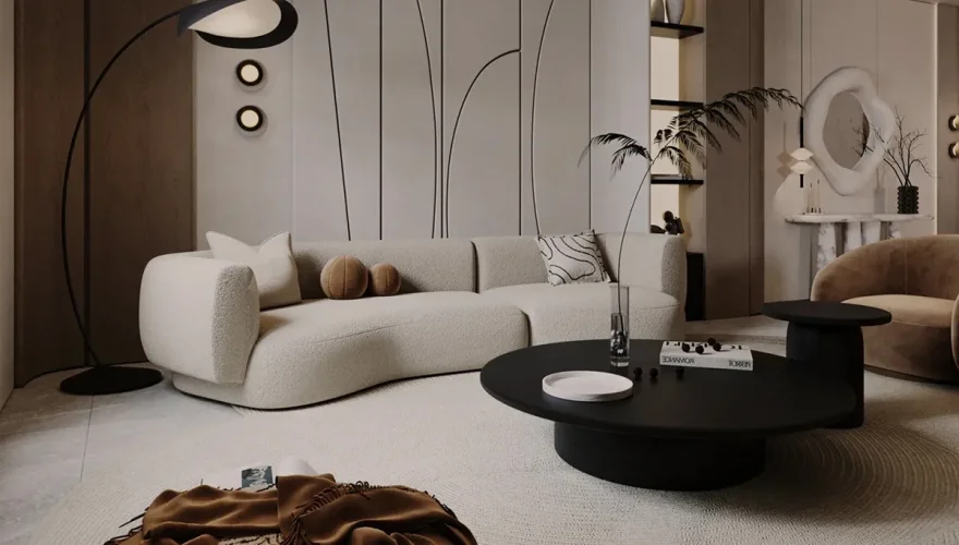 Vogue Köşe Koltuk Takımı - 2