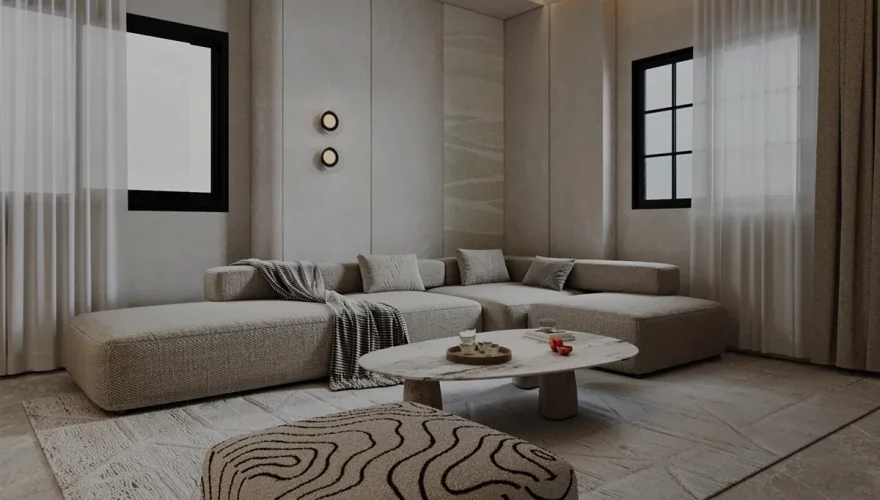 Vogue Köşe Koltuk Takımı - 1