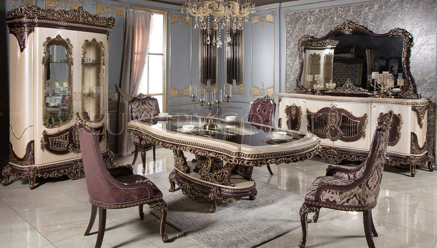 Volendam Classic Dining Room - 1