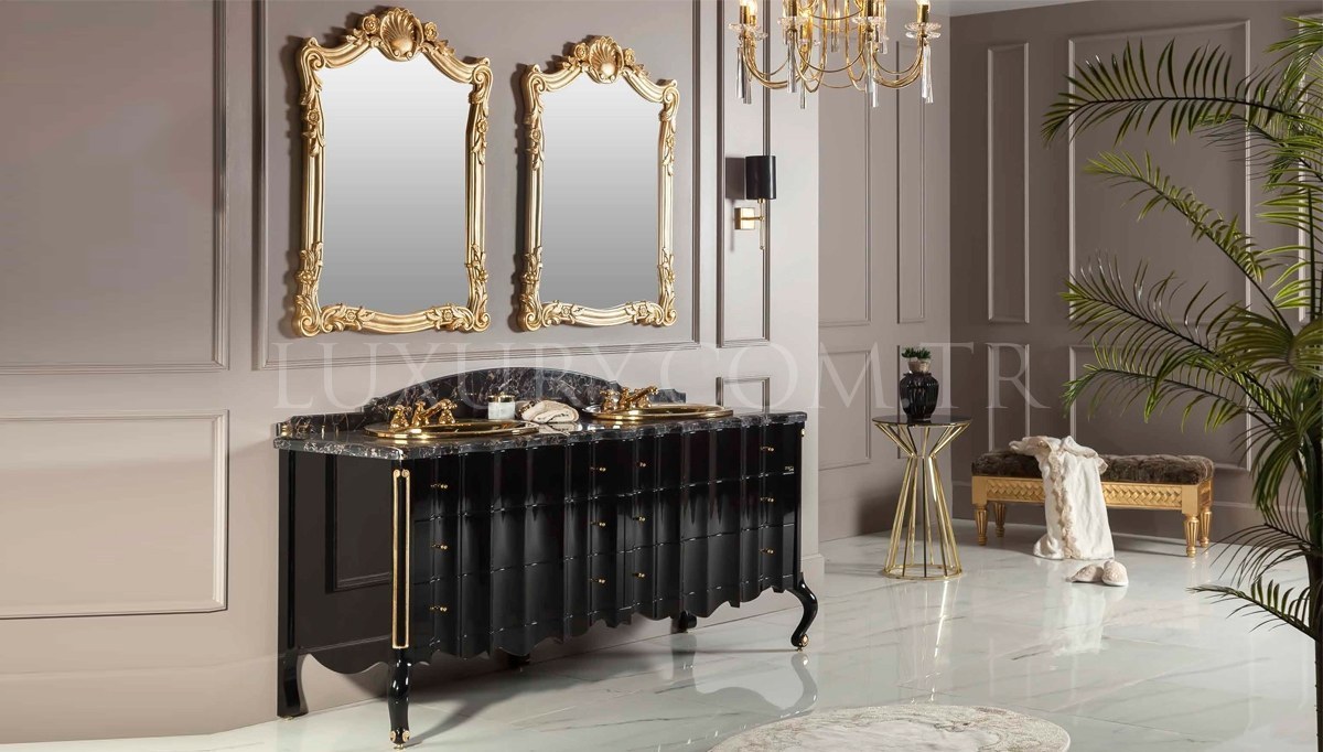 Volenta Classic Bathroom Set - 1001