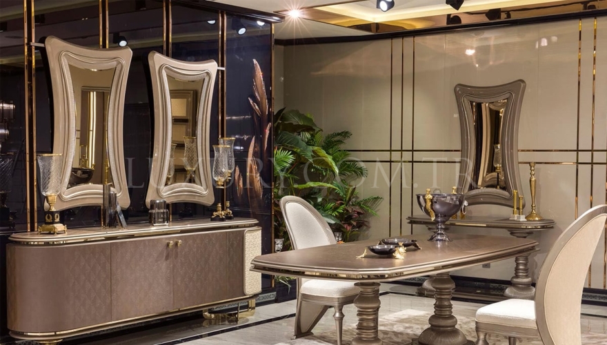 Volera Modern Diningroom Set - 2