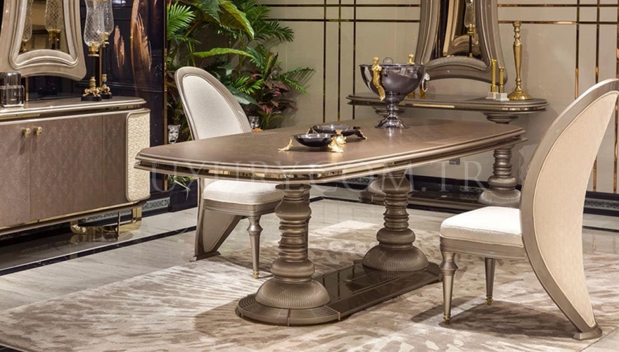 Volera Modern Diningroom Set - 3