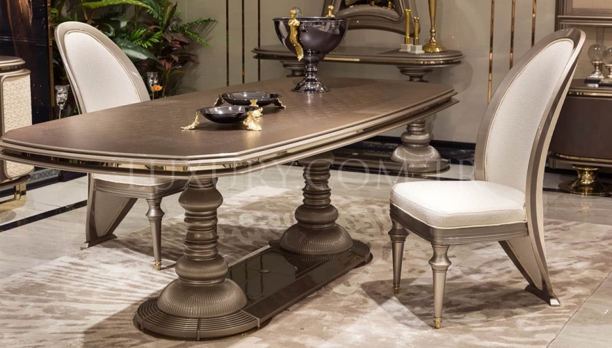 Volera Modern Diningroom Set - 4