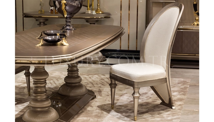 Volera Modern Diningroom Set - 6
