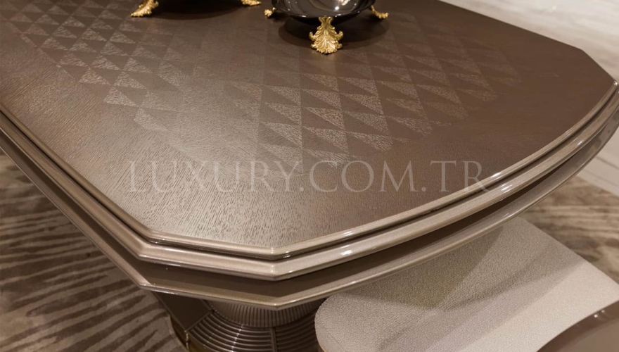 Volera Modern Diningroom Set - 7