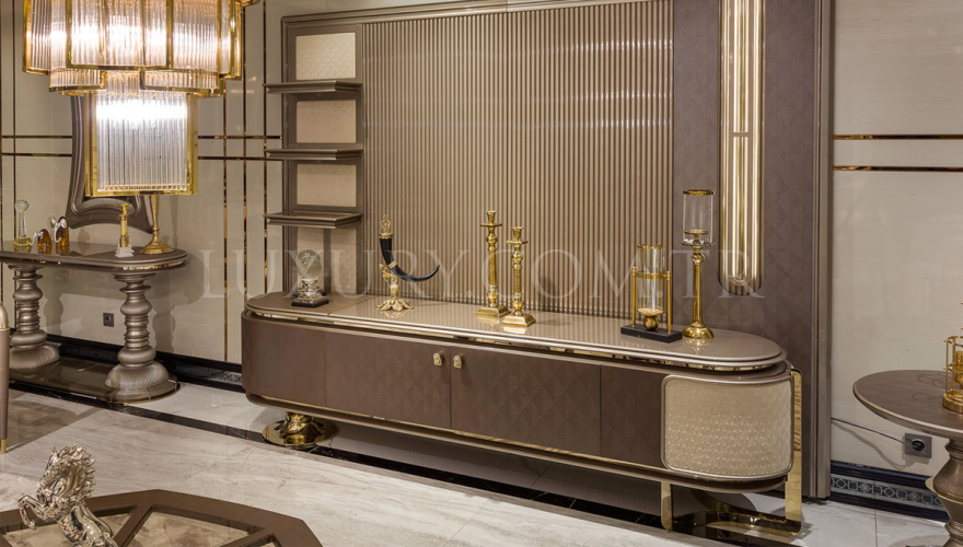 Volera Modern TV Unit - 525