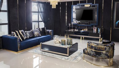 Voleta Metal TV Ünitesi