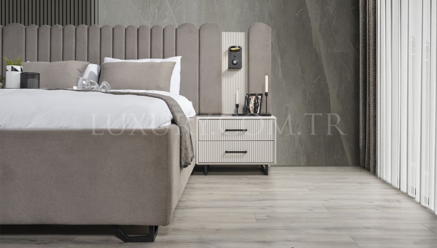 Volga Modern Bedroom Set - 8