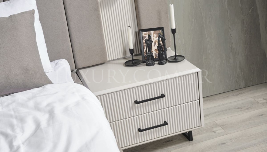 Volga Modern Bedroom Set - 9