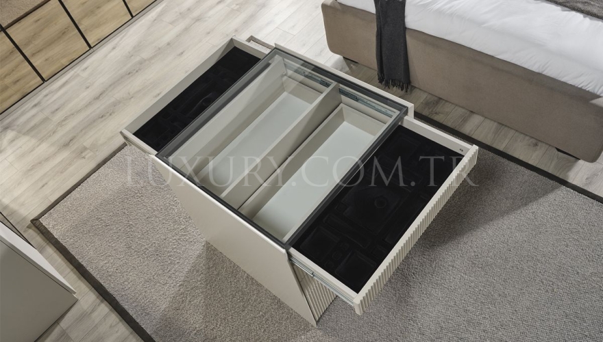 Volga Modern Bedroom Set - 16