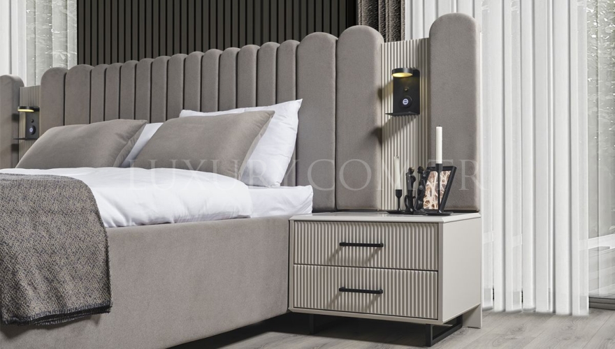 Volga Modern Yatak Odası - 14