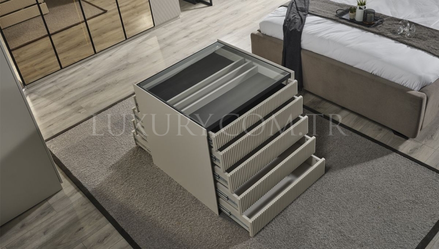 Volga Modern Yatak Odası - 15