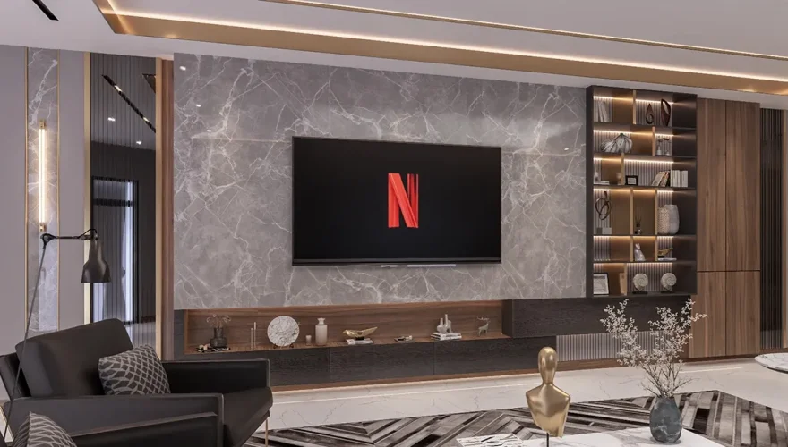 Volves Lake TV Panosu - 1