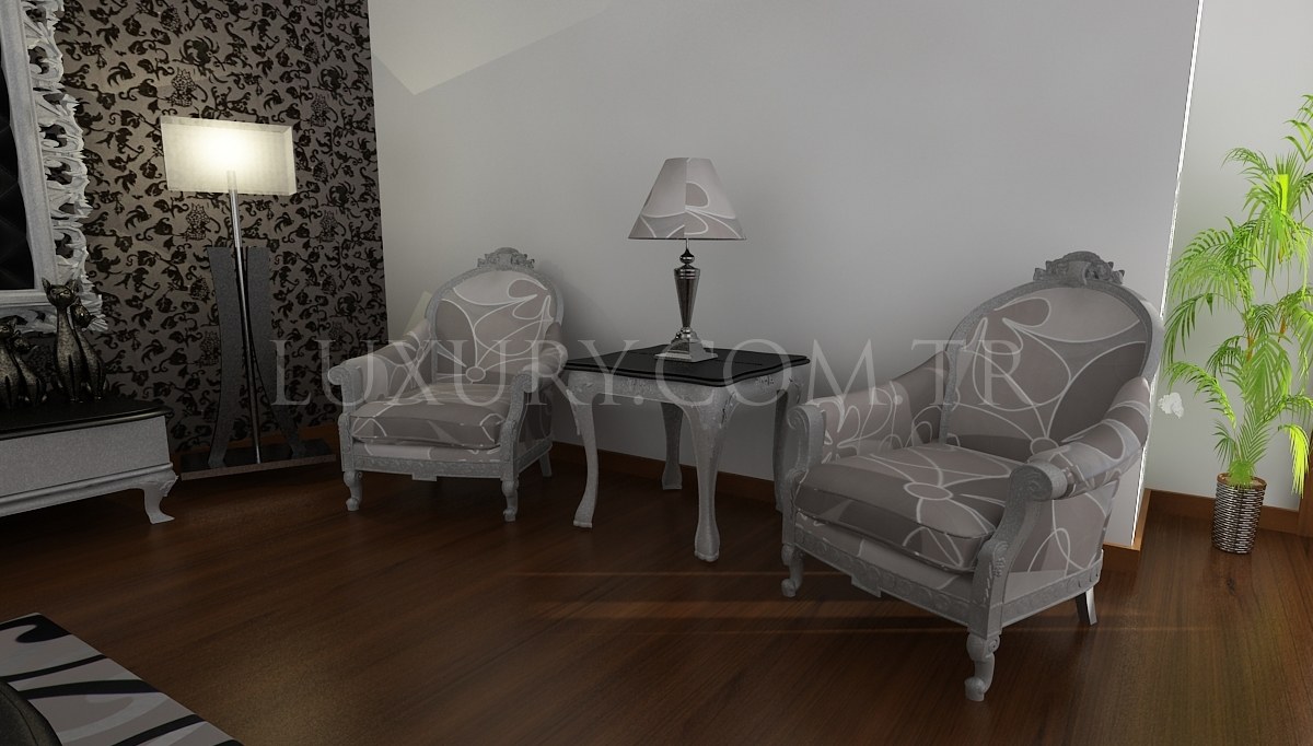 Vonasa Armchair Model - 