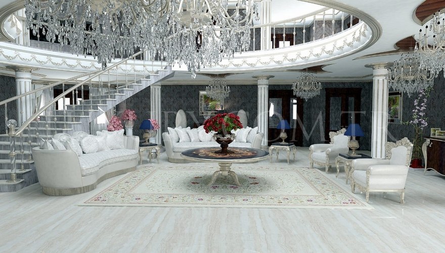 Vonpes Living Room Decoration - 1086