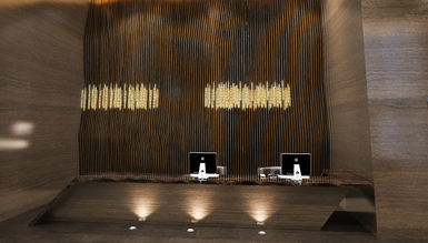 Vorassa Resepsiyon Dekorasyonu - 