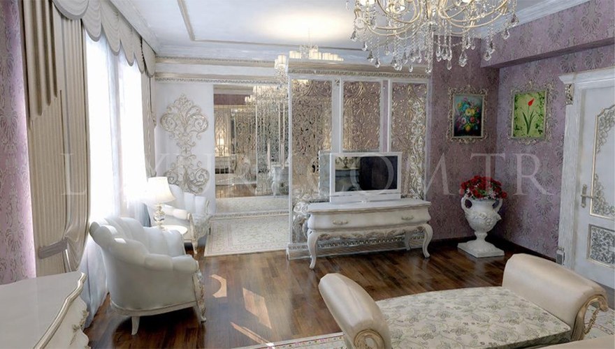 Voter Living Room Decoration - 1086