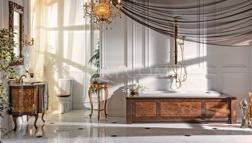 Vutoza Classic Bathroom Set - 1