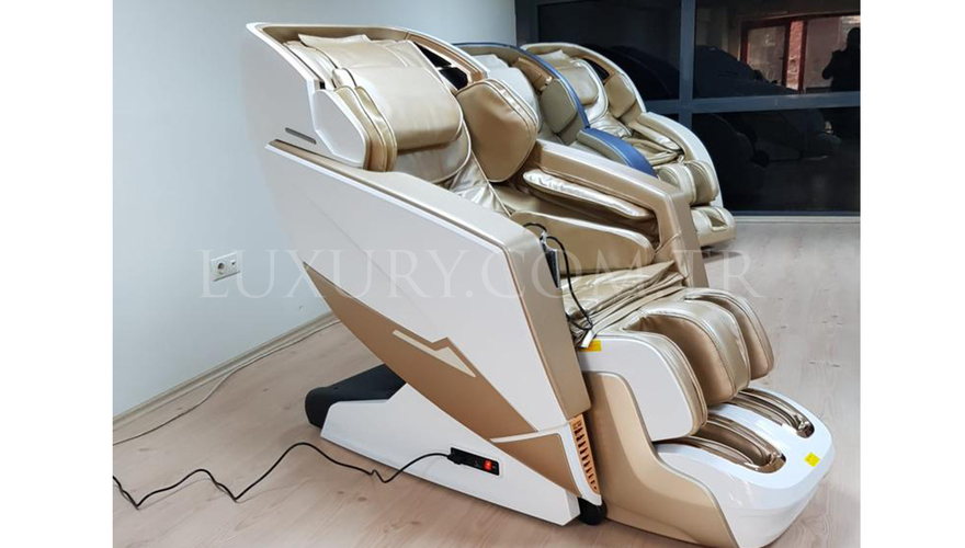 Werner Massage Chair - 6