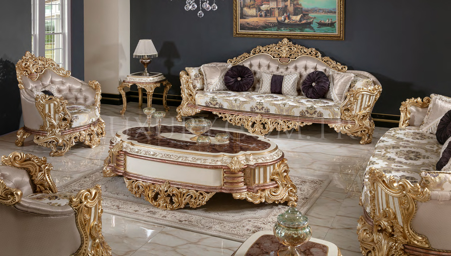 West Ham Classic Living Room - 708