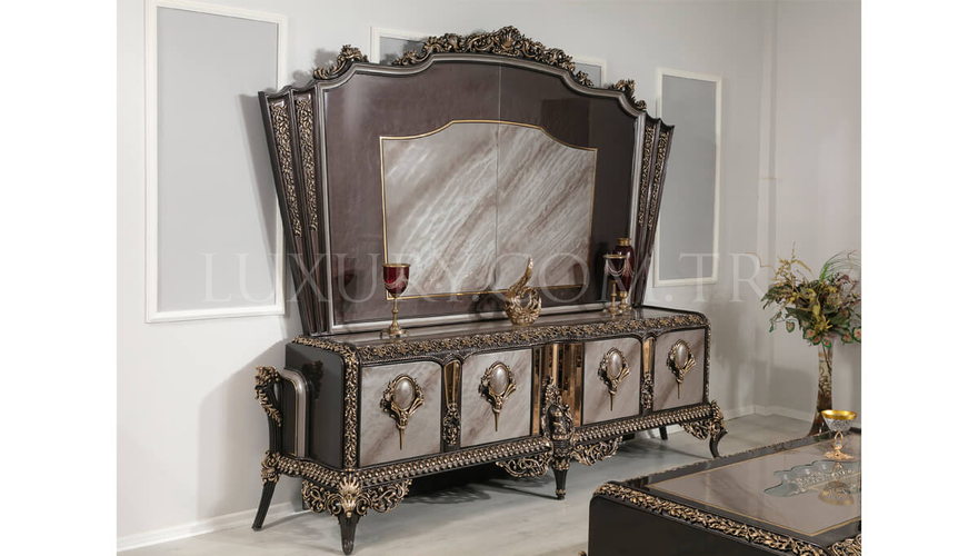 Whiteıt Avangart Classic Tv Unit - 1