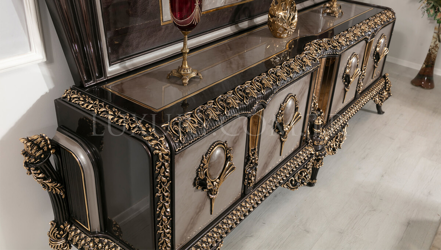 Whiteıt Avangart Classic Tv Unit - 2