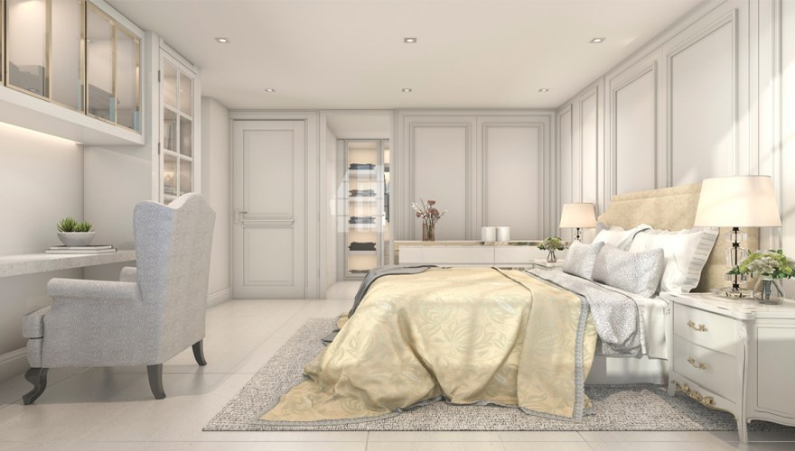 Yadella Hotel Room - 