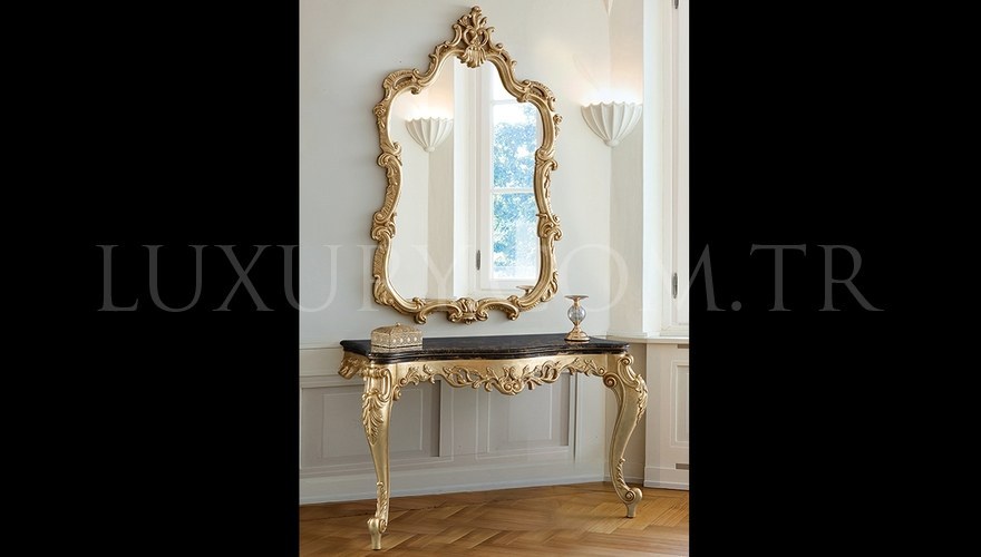 Yağmur Classic Dresser Set - 824