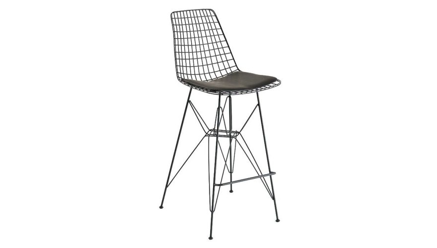 Yaldız Piramit Black Chair - 920