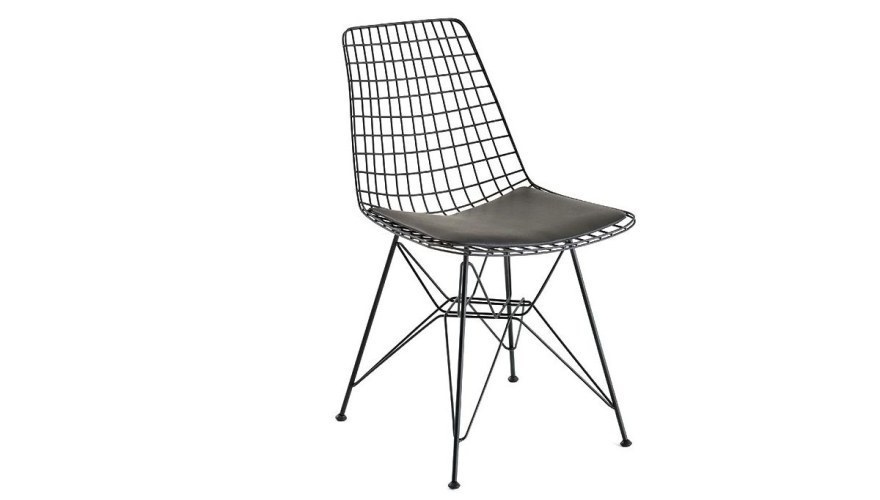 Yaldız Pyramid Leg Chair - 920
