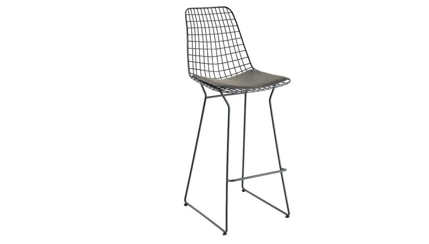 Yaldız U Leg Long Chair - 920