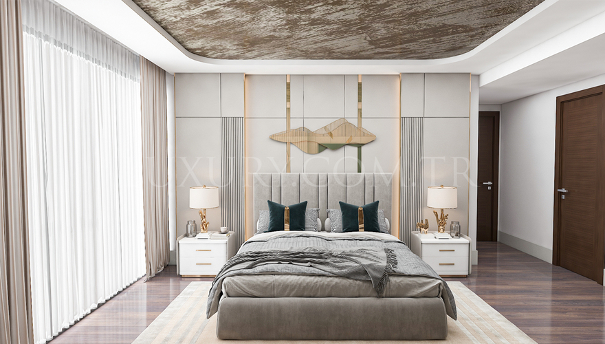 Yalı İstanbul Daire Projemiz - 1102 Luxury Line