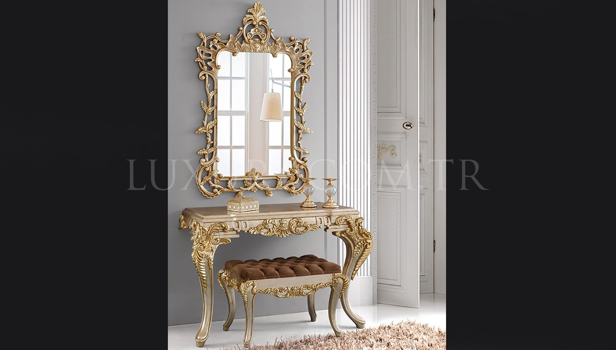 Yaren Classic Dresser Set - 824