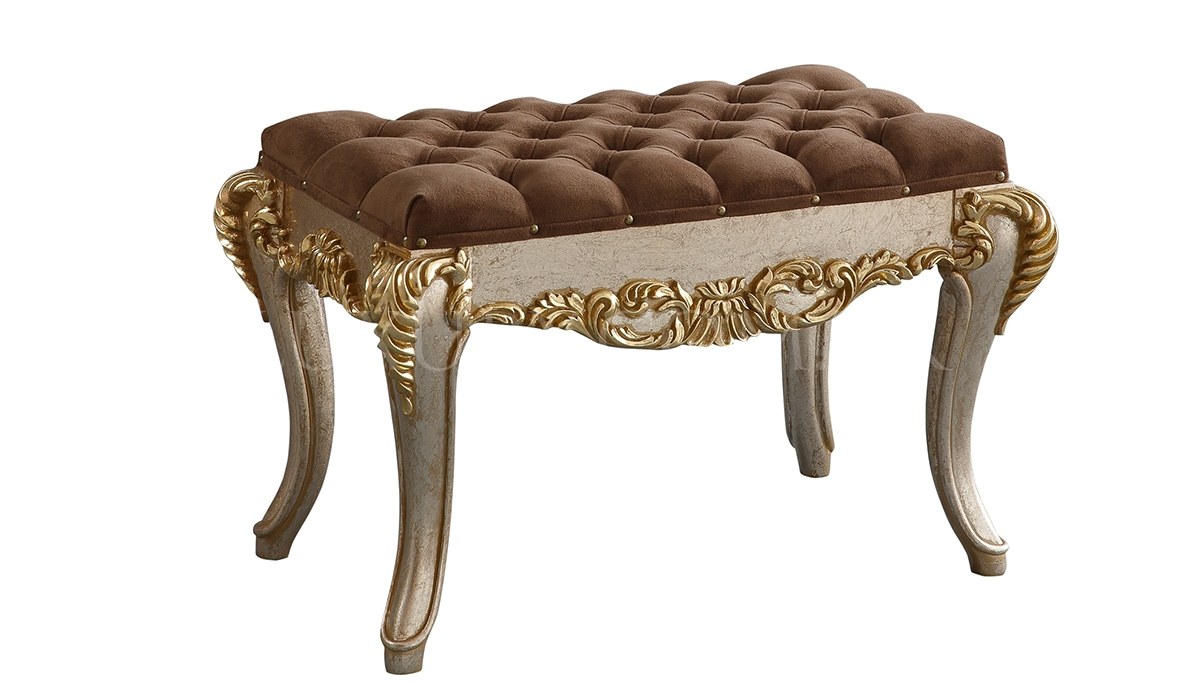 Yaren Classic Pouf - 824