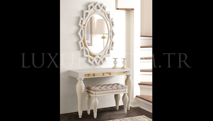 Yavenas Classic Dresser Set - 824