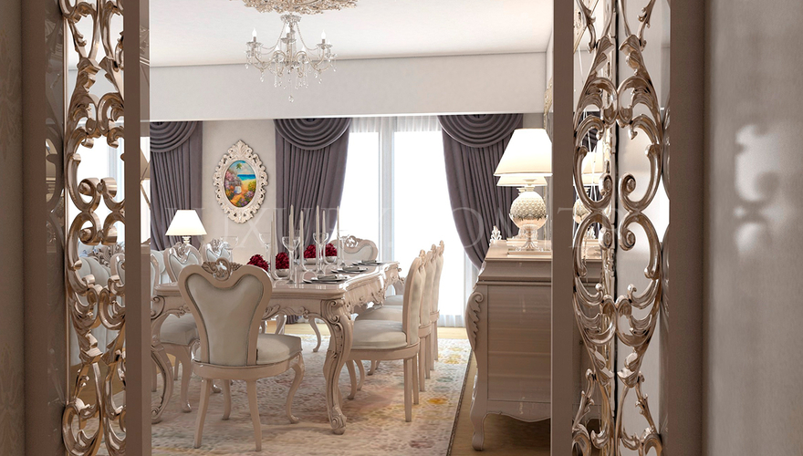 Yavesan Living Room Decoration - 1086