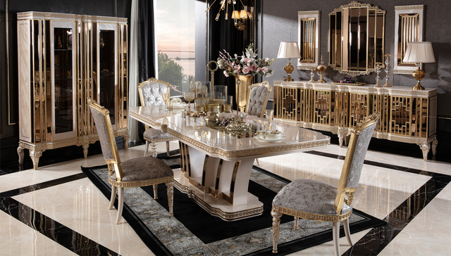 Yemek Masası Alırken Nelere Dikkat Edilmeli?