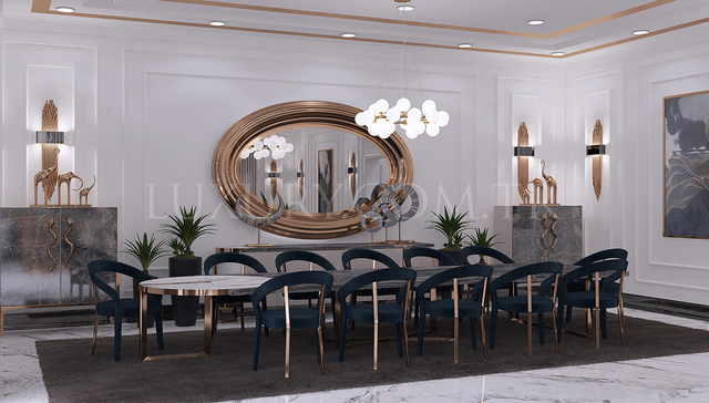 Yemek Masası Alırken Nelere Dikkat Edilmeli?