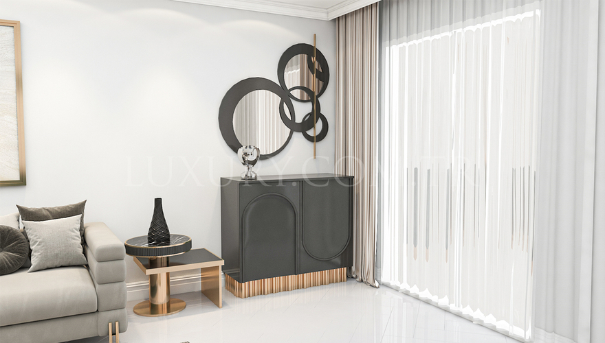 Ritz Carlton Residence Mobilya Projesi - 10