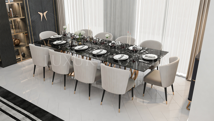 Ritz Carlton Residence Mobilya Projesi - 11