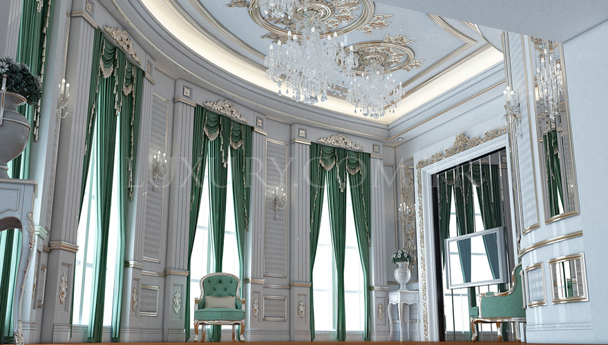 Yevenas Salon Dekorasyonu - 1086