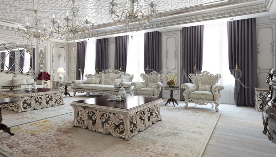 Yonesa Living Room Decoration - 4