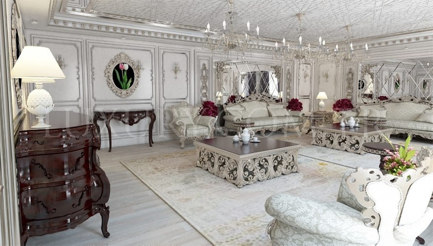 Yonesa Salon Dekorasyonu - 2